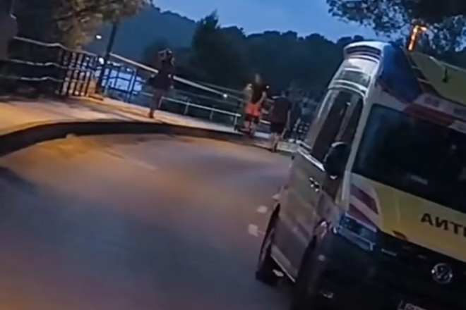 Tragedija na Lungomareu: Iz mora izvučeno tijelo mlađeg muškarca