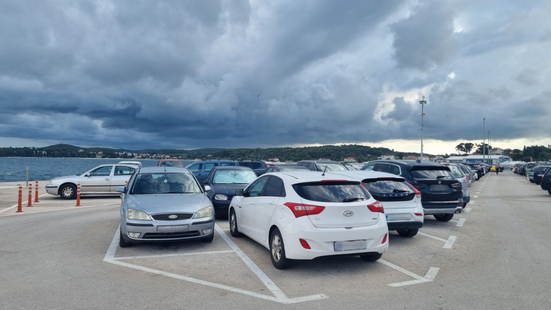 Grmljavinsko nevrijeme i vjetar prijete Istri, početak tjedna donosi sunce