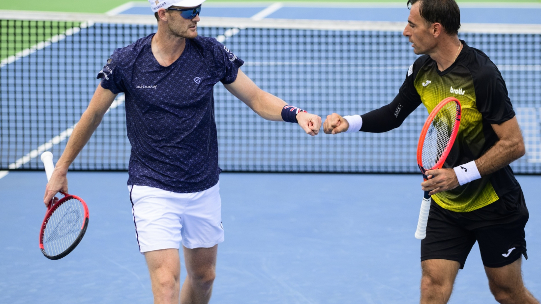 BLIŽI SE 35. IZDANJE ATP-a UMAG! Konkurencija u parovima sada još jača: Stižu Ivan Dodig i Jamie Murray!