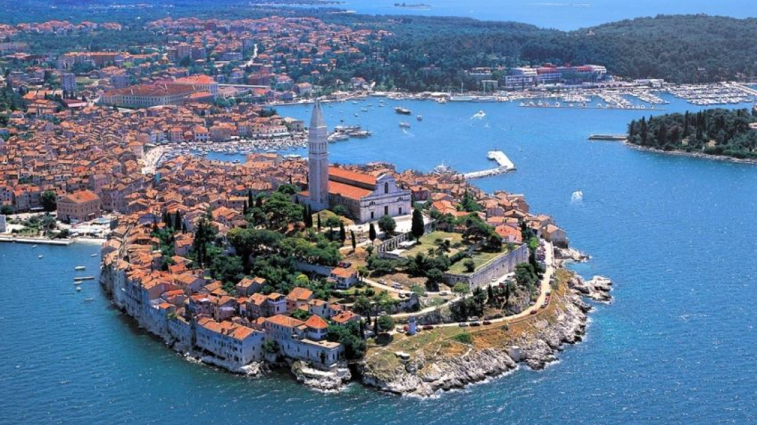 Hidrogliserom od Trsta do Istre: Uvedene brze linije do Poreča i Rovinja