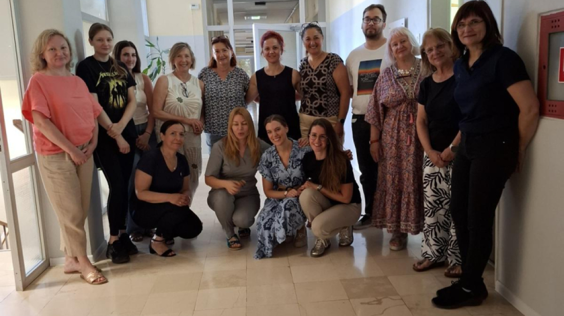 Znanje pokreće dobru energiju! Djelatnici IDZ-a Poreč prošli kroz edukaciju za bržu i sigurniju skrb pacijenata