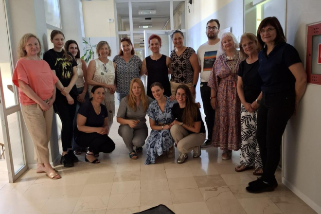 Znanje pokreće dobru energiju! Djelatnici IDZ-a Poreč prošli kroz edukaciju za bržu i sigurniju skrb pacijenata