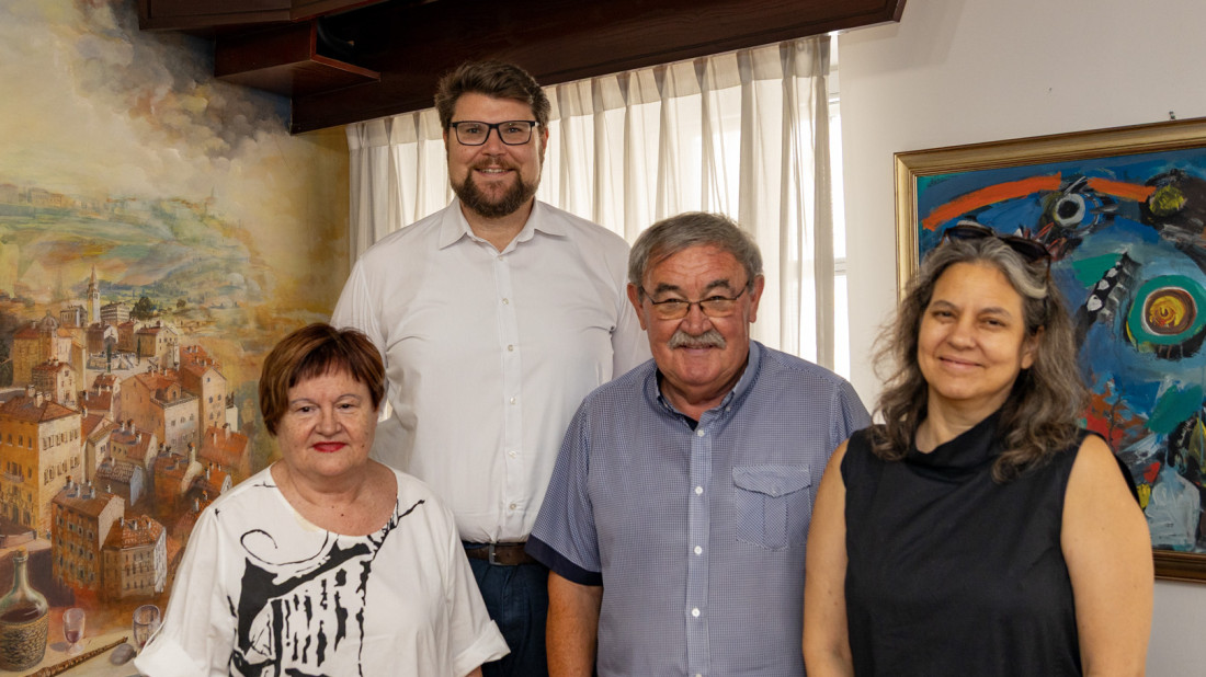 Kazalište Ulysses slavi 25 godina: Prijem kod gradonačelnika Pule povodom velike obljetnice