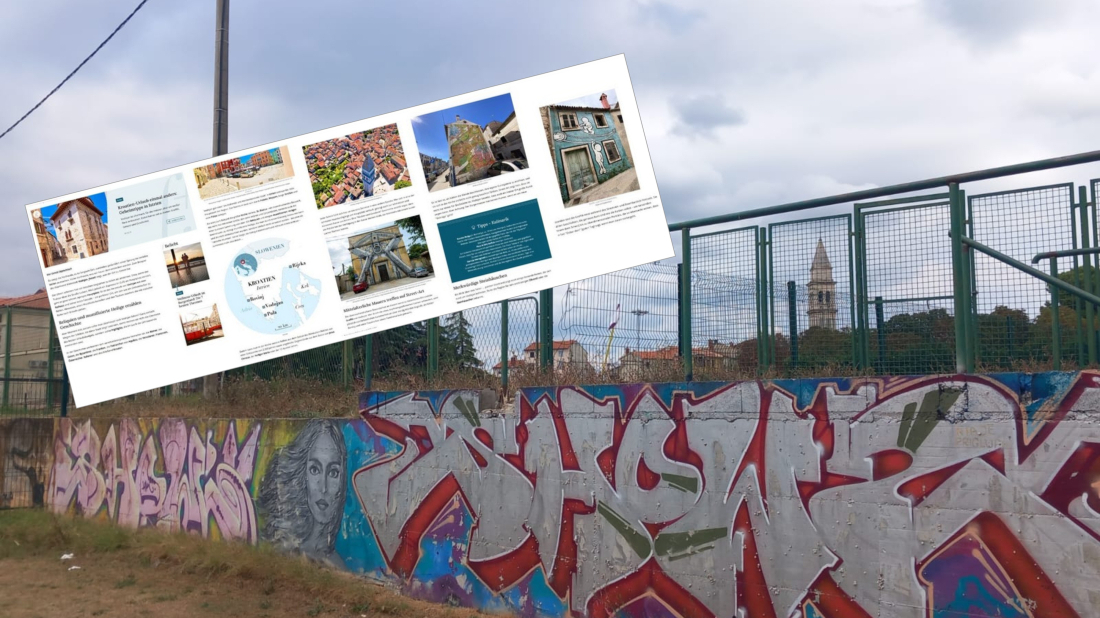 Austrijski magazin o Vodnjanu: Gdje se susreću povijest, tradicija i suvremena umjetnička scena