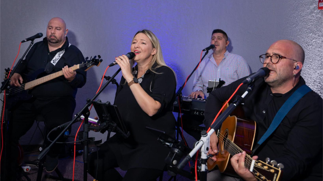 Glazbena večer pod zvijezdama: Coffee Shop Acoustic ove će subote oduševiti Bale!
