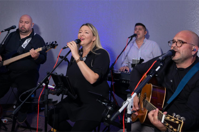Glazbena večer pod zvijezdama: Coffee Shop Acoustic ove će subote oduševiti Bale!