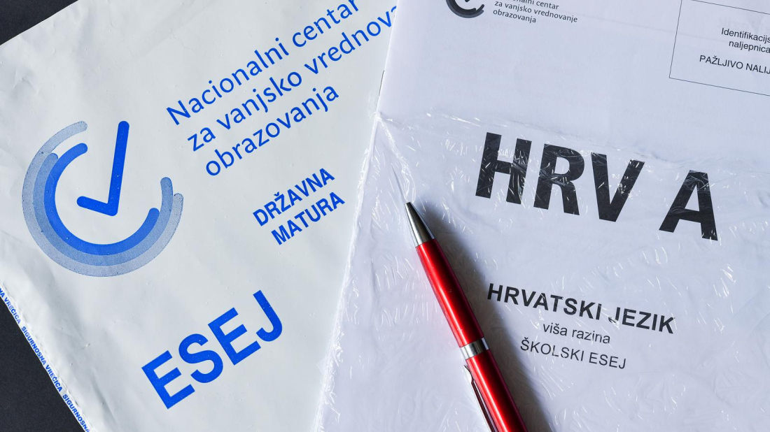 Privremeni rezultati prvog roka državne mature: Manje negativnih ocjena, fizika najpopularniji izborni predmet