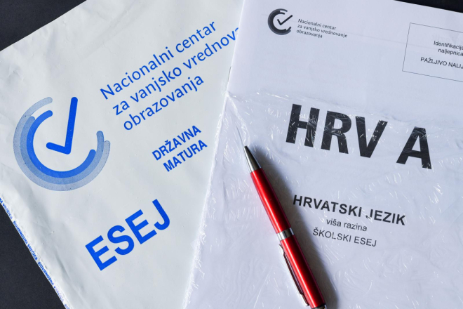 Privremeni rezultati prvog roka državne mature: Manje negativnih ocjena, fizika najpopularniji izborni predmet