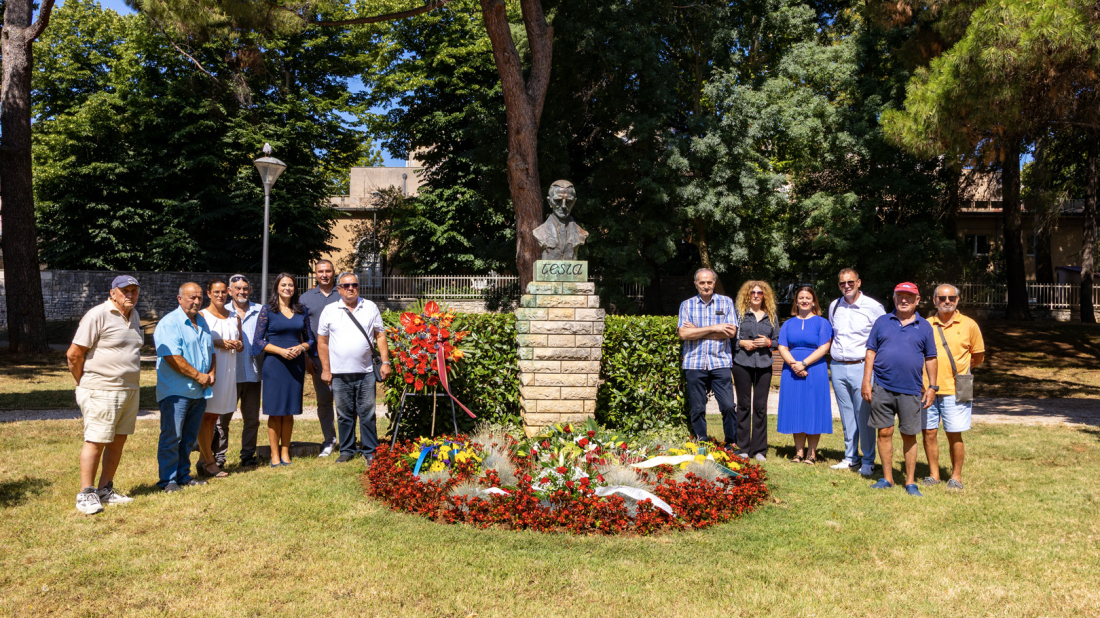 U Puli obilježena 169. godišnjica rođenja Nikole Tesle, velikog znanstvenika i inovatora!