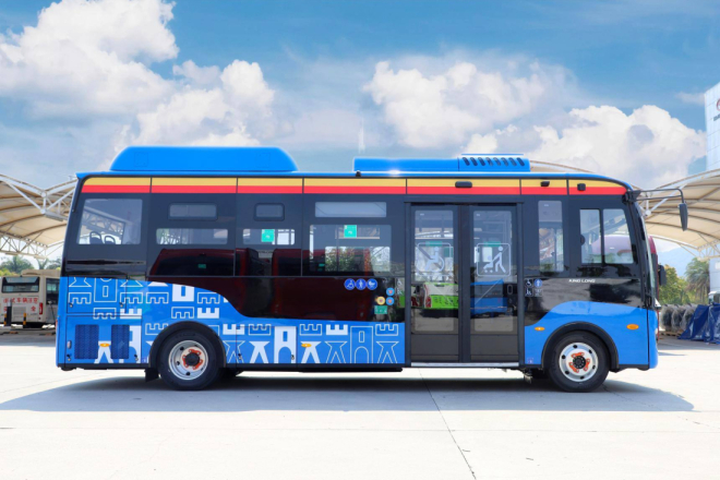 VELIKA VIJEST ZA POREČ: Potpisan je ugovor za novi električni autobus – širi se mreža javnog prijevoza!