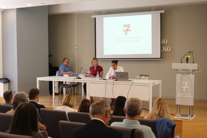 Gradski vijećnici u Rovinju raspravljali o komunalnim temama, financijama i nagrađivanju vatrogasaca