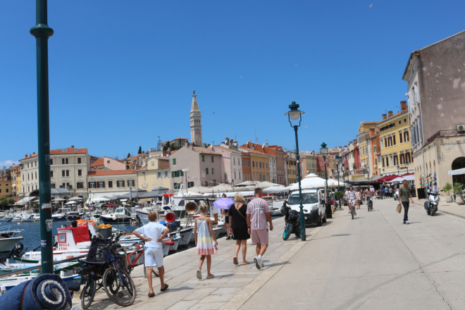 Otkrijte kako je Rovinj izgledao dok je još bio otok: Zaronite u prošlost uz pomoć 3D rekonstrukcija