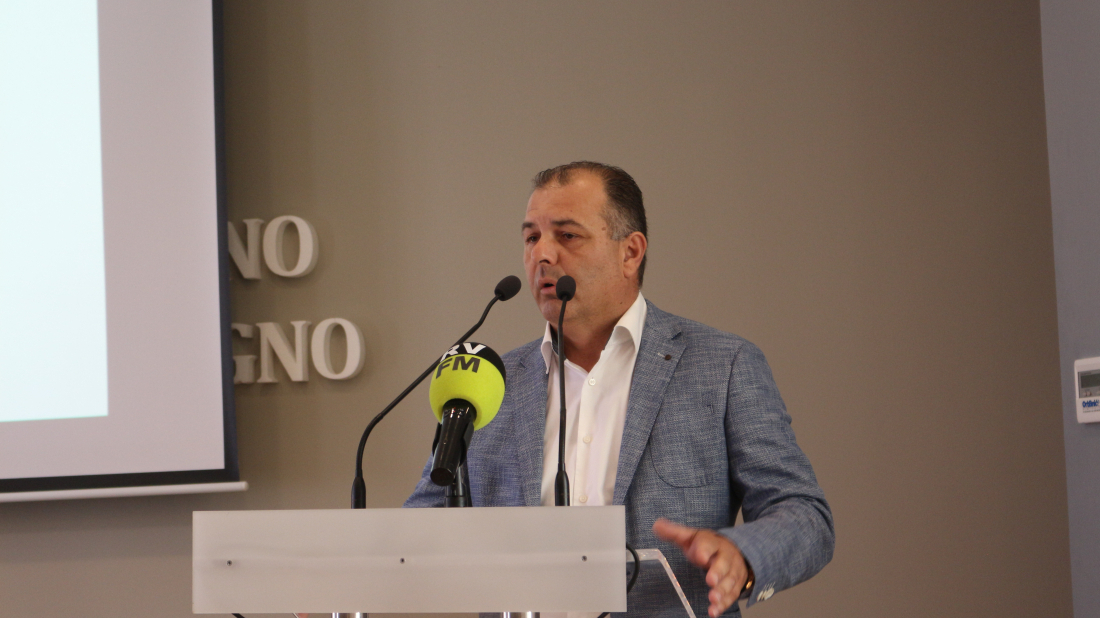 Želimir Laginja: Ne smatram se odgovornim za stanje u Gradu Rovinju!