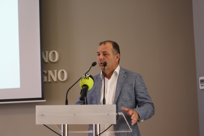 Želimir Laginja: Ne smatram se odgovornim za stanje u Gradu Rovinju!