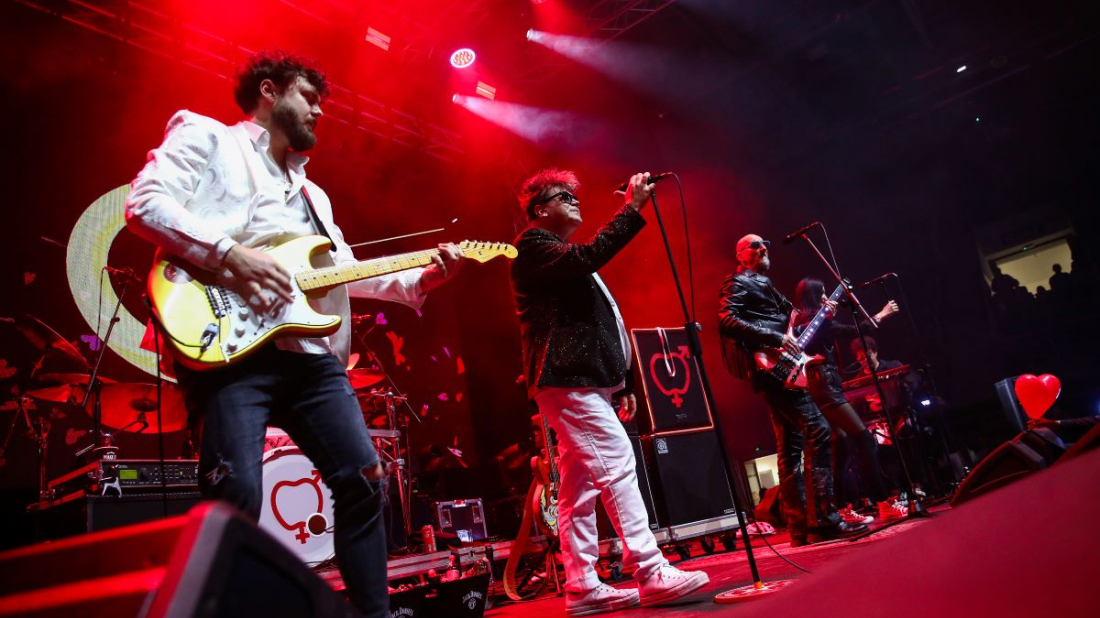 Let 3, Crvena jabuka i Denis & Denis na Tunalicious Festivalu u Poreču