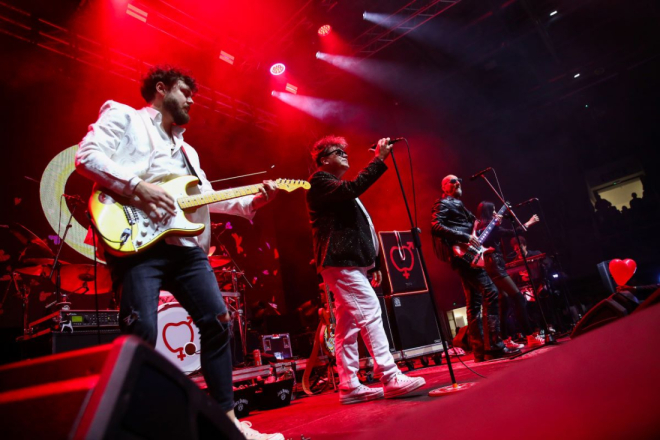 Let 3, Crvena jabuka i Denis & Denis na Tunalicious Festivalu u Poreču
