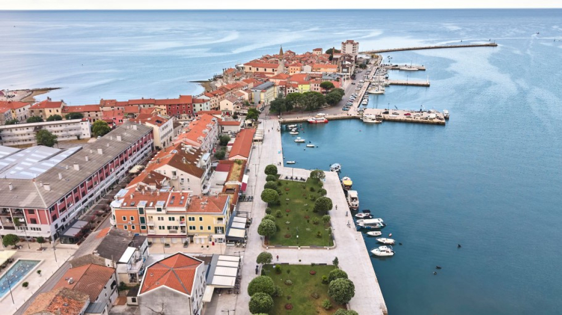 Povijesni trenutak za Umag: Otvorena nova gradska riva-kruna desetljeća predanog rada