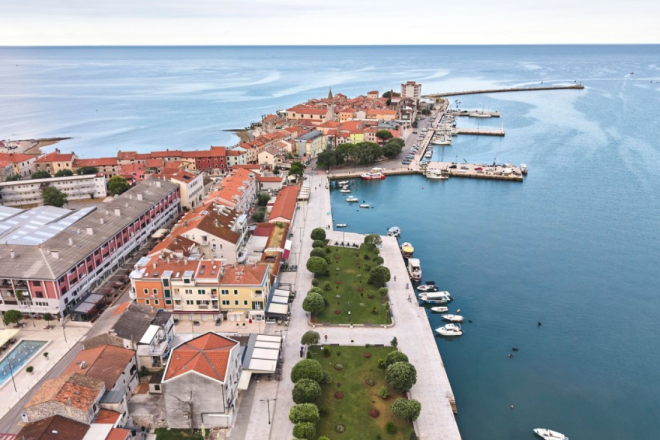 Povijesni trenutak za Umag: Otvorena nova gradska riva-kruna desetljeća predanog rada