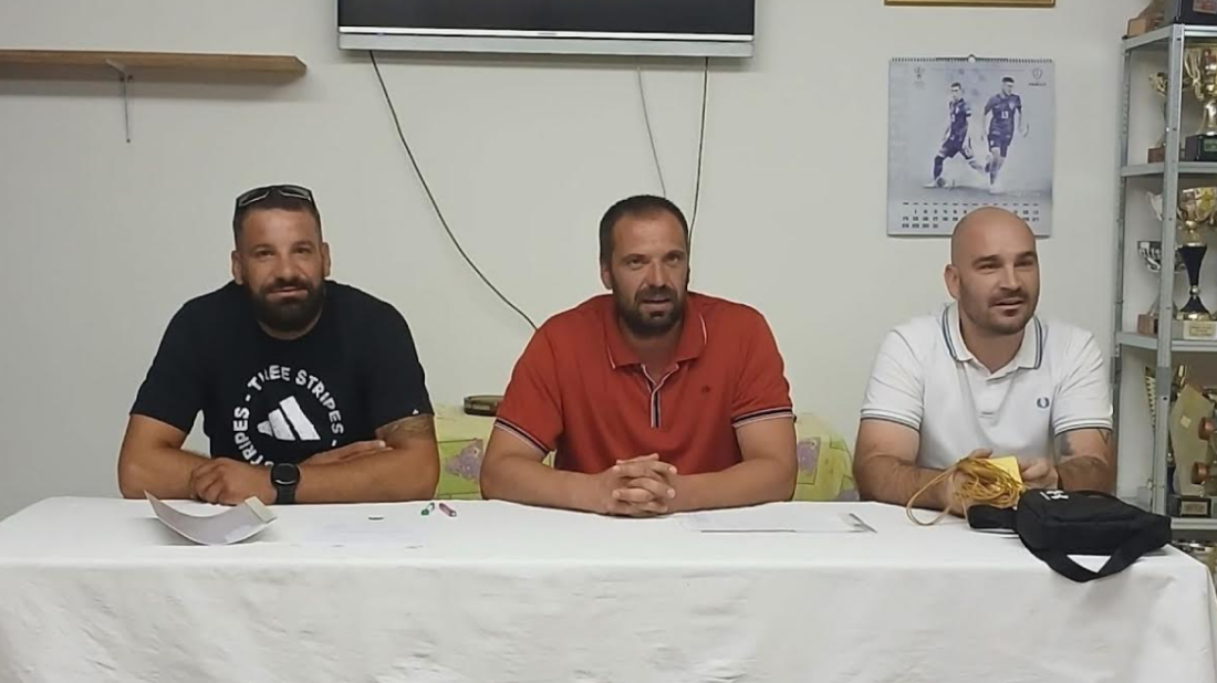 Marko Ukotić novi je predsjednik kluba NK Medulin 1921