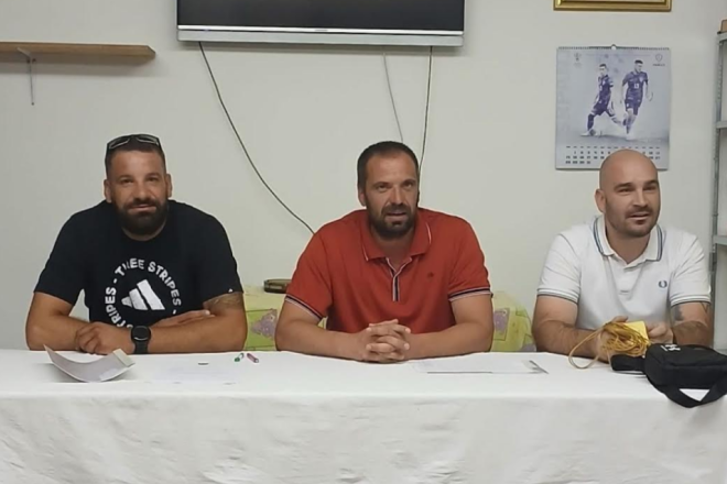 Marko Ukotić novi je predsjednik kluba NK Medulin 1921