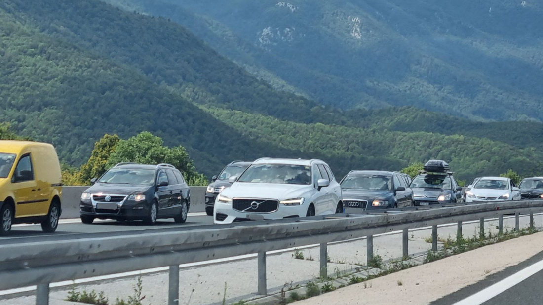 HAK upozorio vozače na moguće gužve tijekom produženog vikenda