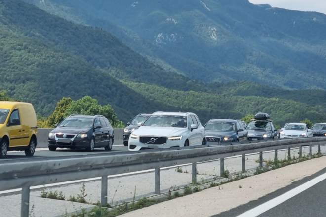HAK upozorio vozače na moguće gužve tijekom produženog vikenda