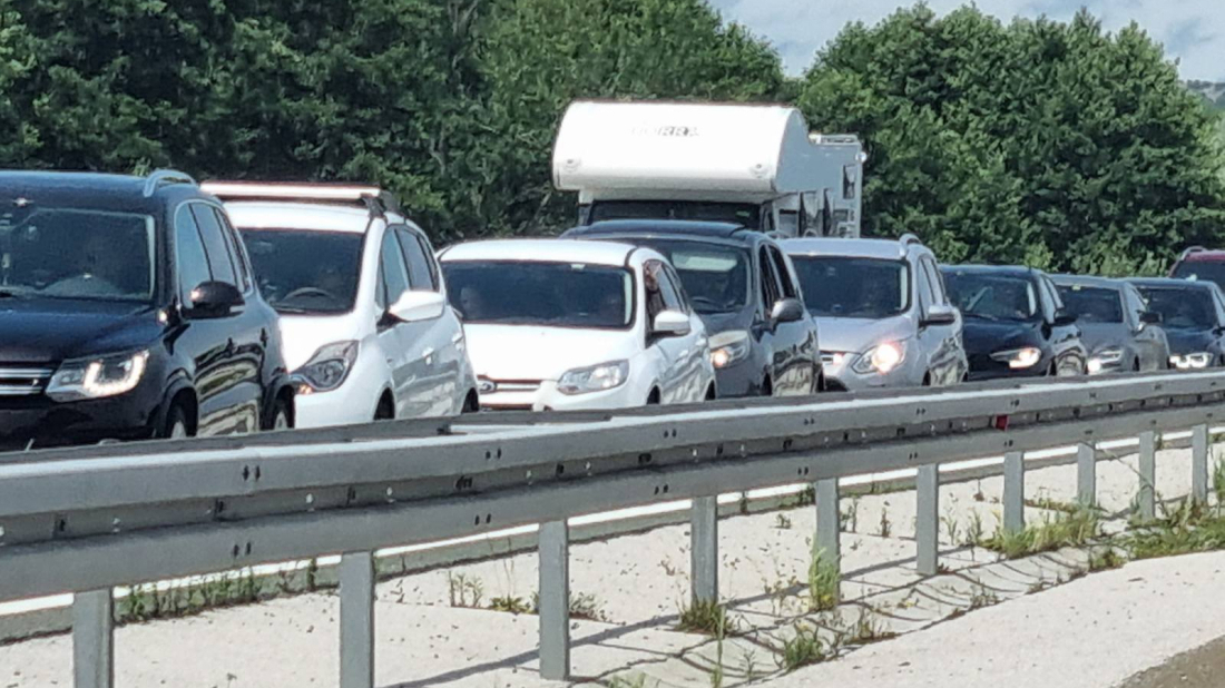 Tijekom vikenda autoceste naplatile gotovo devet milijuna eura cestarine