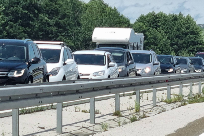 Tijekom vikenda autoceste naplatile gotovo devet milijuna eura cestarine