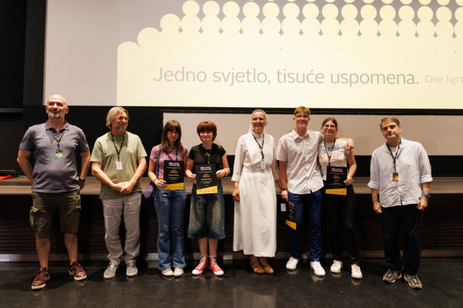 Na Pulskom filmskom festivali proglašeni pobjednici filmskog natječaja u sklopu Dana medijske pismenosti