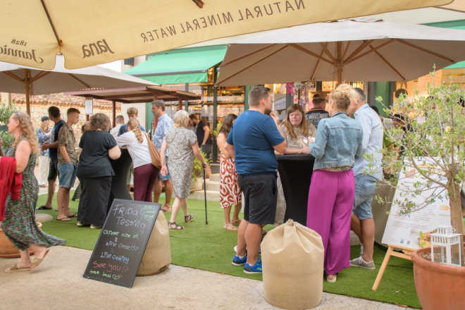 Friday Tasting u Kašteliru uz autentične okuse svakog petka
