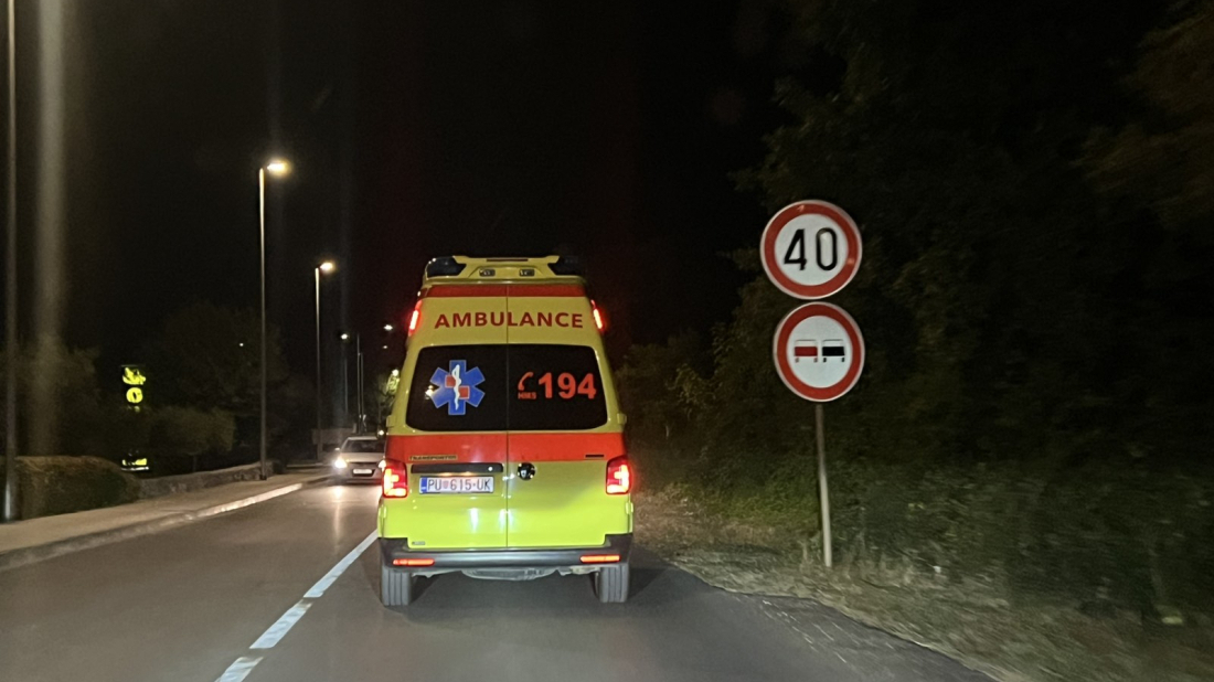 Električni romobil umalo koban: Dijete u Poreču teško ozlijeđeno, prevezeno u bolnicu