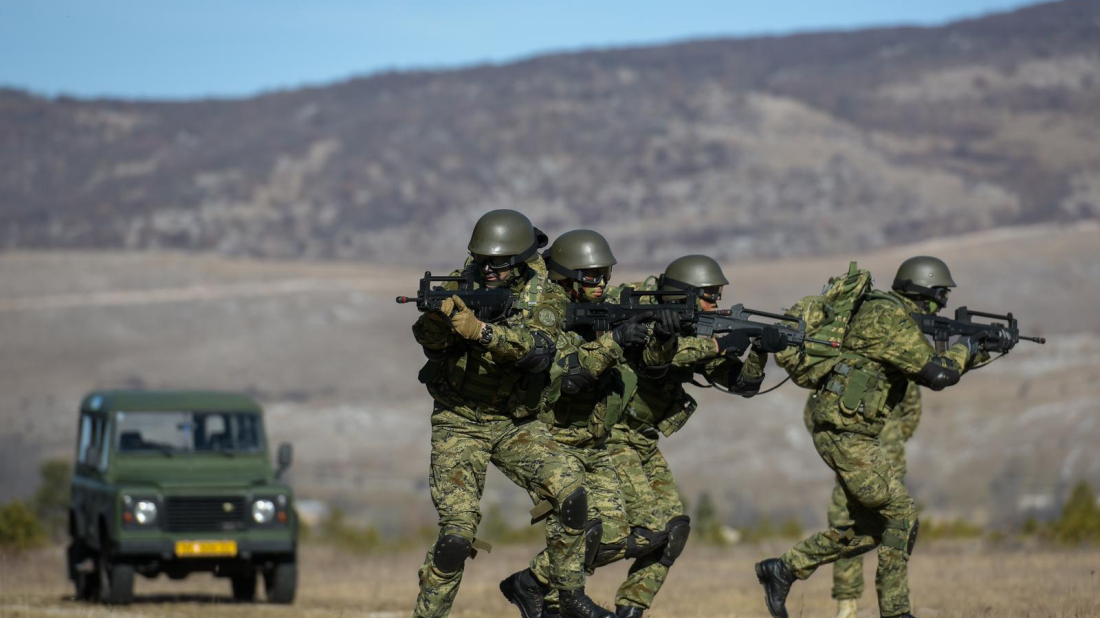 NESVAKIDAŠNJA SITUACIJA Trojica u civilu neovlašteno ušla u vojarnu, među uhićenima i dva Puležana!