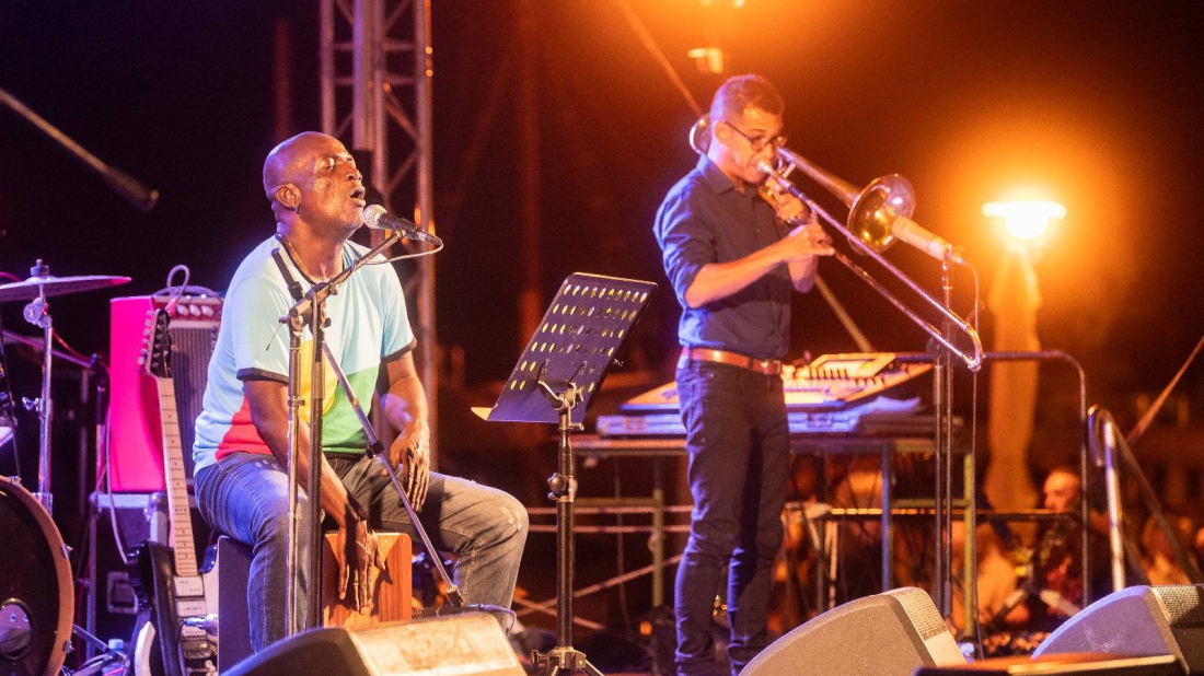 (FOTO) Festival Sete Sóis Sete Luas oduševio Rovinj raznolikošću mediteranske glazbe