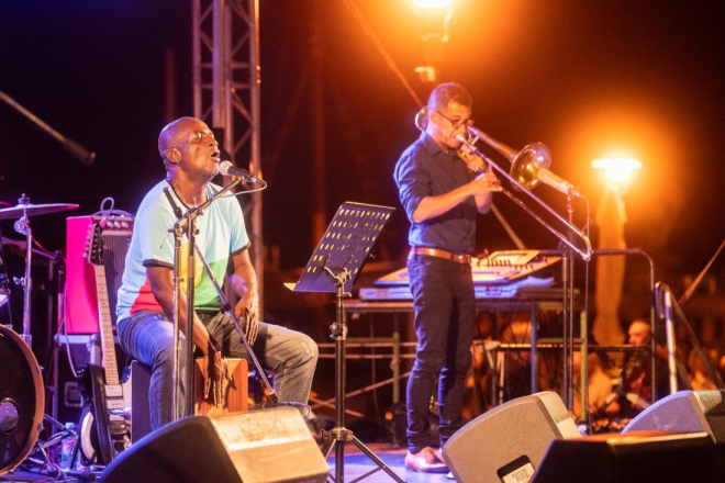 (FOTO) Festival Sete Sóis Sete Luas oduševio Rovinj raznolikošću mediteranske glazbe
