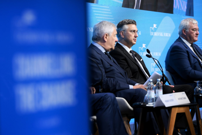 Plenković o uvođenju vojnog roka: Omogućavamo novim naraštajima stjecanje osnovnih vještina