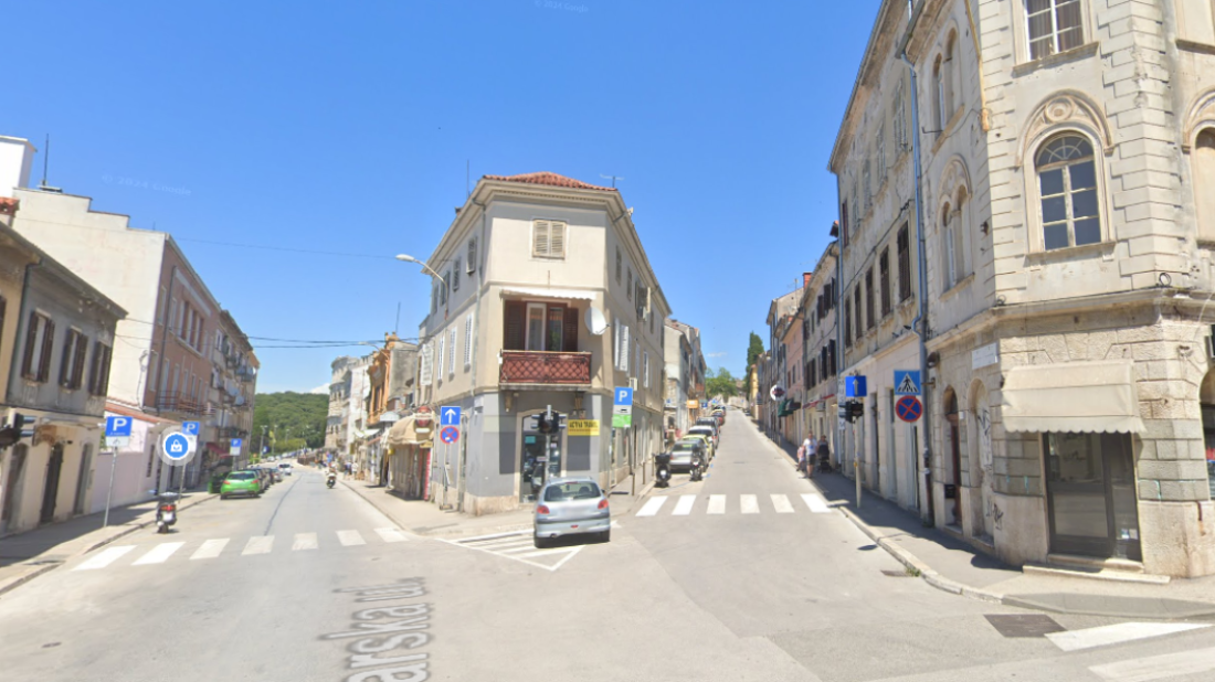 Jeste li vidjeli nesreću u Puli? Ozlijeđeni maloljetnici na romobilima