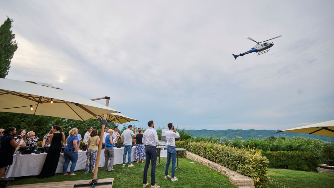 Vinarije s područja Vižinade oduševile Decanterove vinske stručnjake
