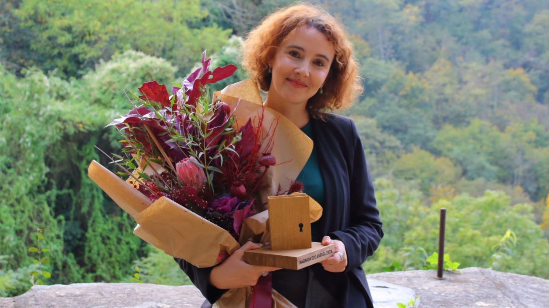 Svestrana autorica Tamara Bilankov gostuje u Kući za pisce u Pazinu: književna večer i radionica za djecu
