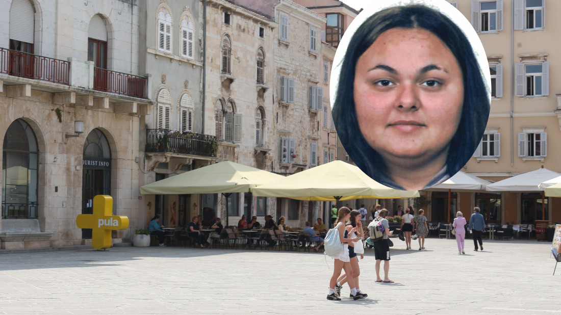 U Puli nestala maloljetnica! Imate li kakve informacije?