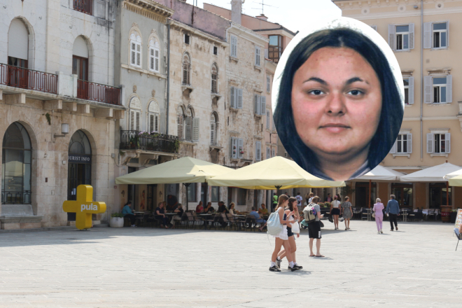 U Puli nestala maloljetnica! Imate li kakve informacije?