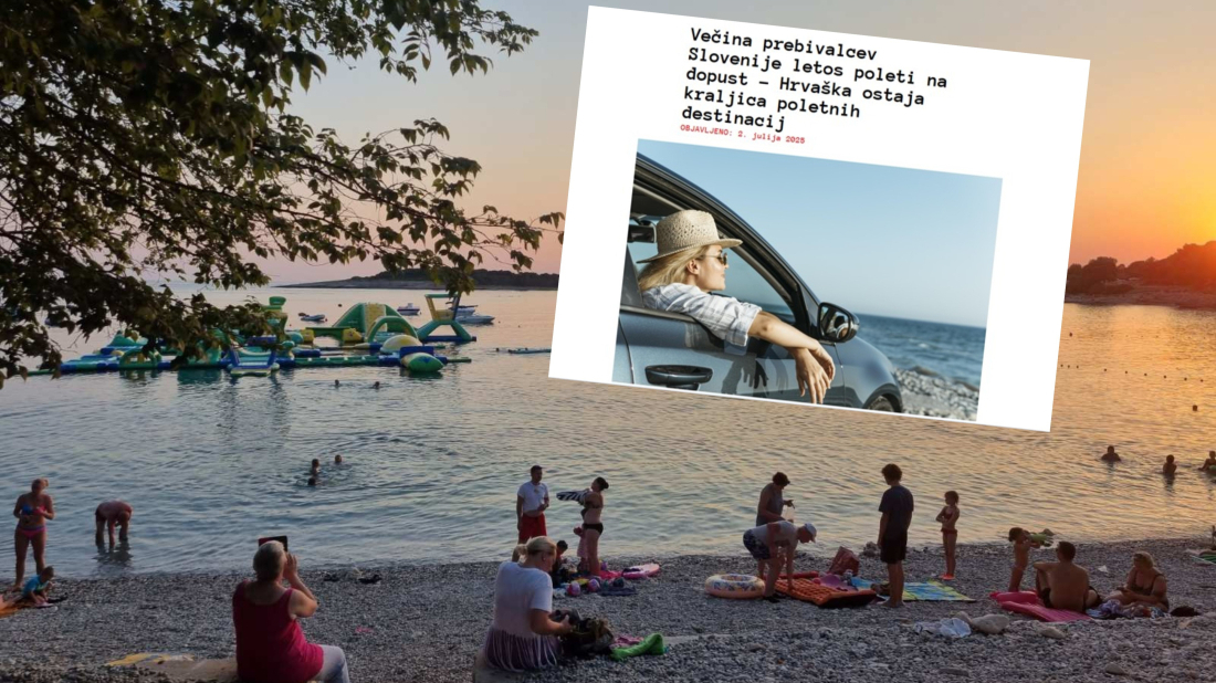 HTZ: Hrvatska je najpopularnija destinacija na tržištu Slovenije!
