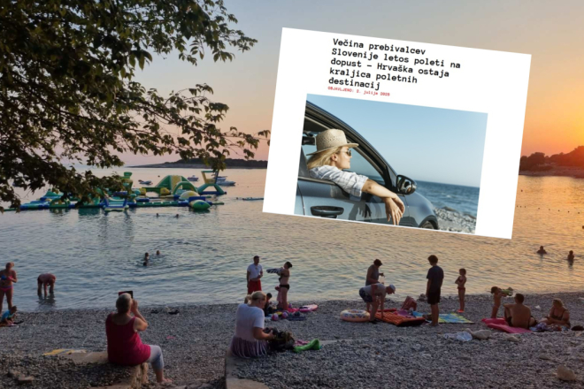 HTZ: Hrvatska je najpopularnija destinacija na tržištu Slovenije!