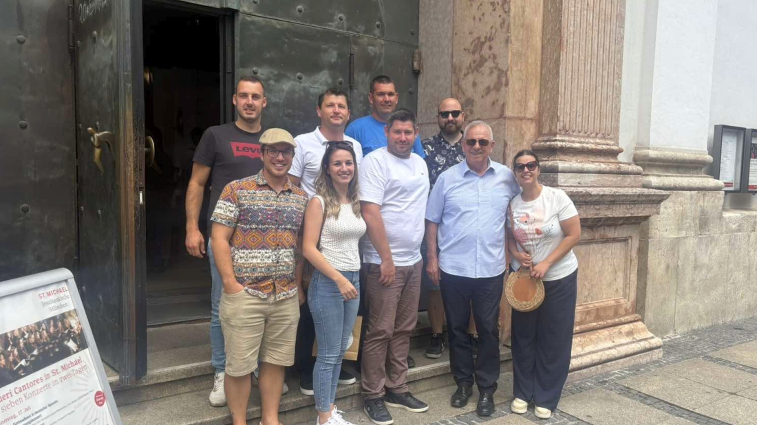 Delegacija Općine Svetvinčenat na posjetu jednom od najvećih povijesnih festivala u Europi – Ritterturnier Kaltenberg