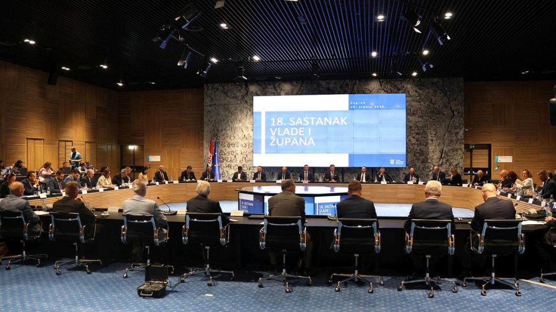 Miletić na sastanku s Plenkovićem: Fokus na ravnomjerni regionalni razvoj i obrazovne projekte u Istri