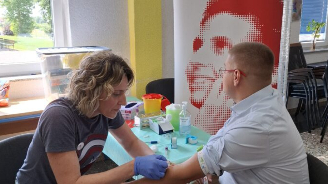 Devetomjesečni dječak iz Tinjana treba vašu pomoć! Upišite se u registar darivatelja krvotvornih matičnih stanica