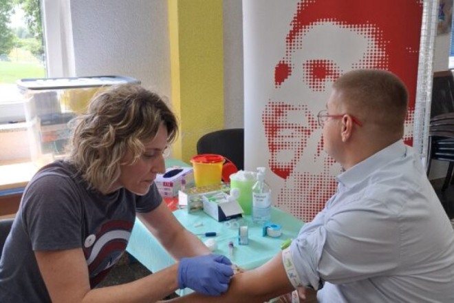 Devetomjesečni dječak iz Tinjana treba vašu pomoć! Upišite se u registar darivatelja krvotvornih matičnih stanica