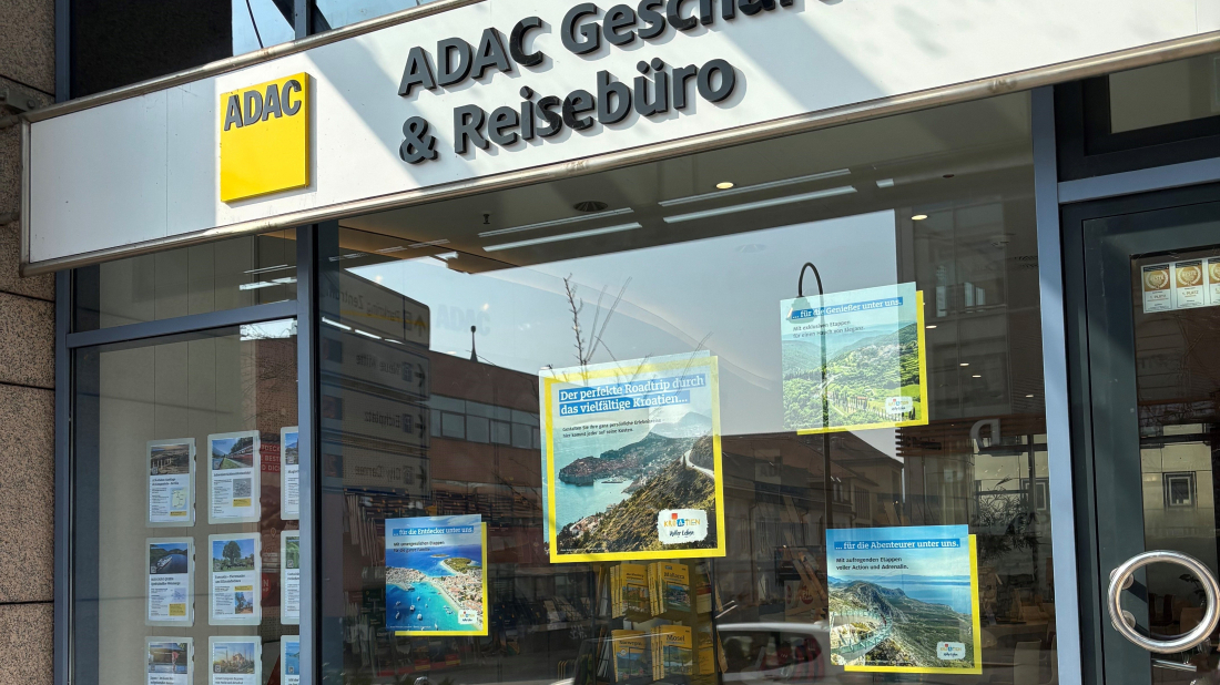 Najveći njemački automobilski klub donosi prijedlog šest inspirativnih ruta kroz Hrvatsku!