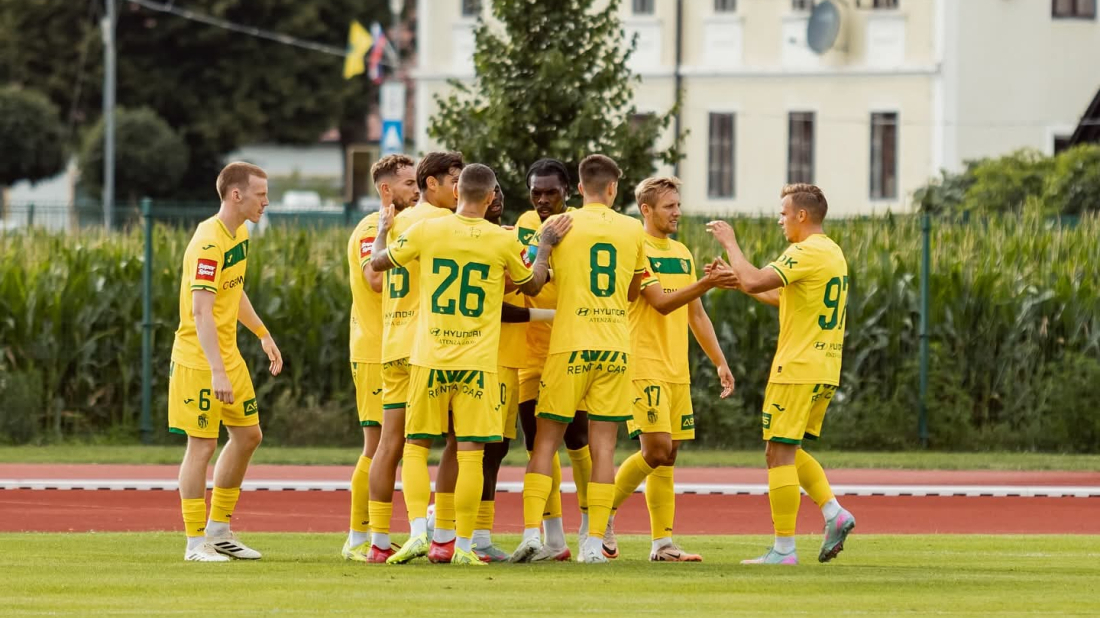 Istra 1961 uvjerljiva protiv Bahreina: Druga pobjeda na pripremama u Sloveniji