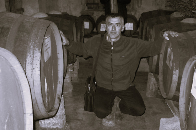 Preminuo je poznati istarski vinar Marinko Pavlović - Maka