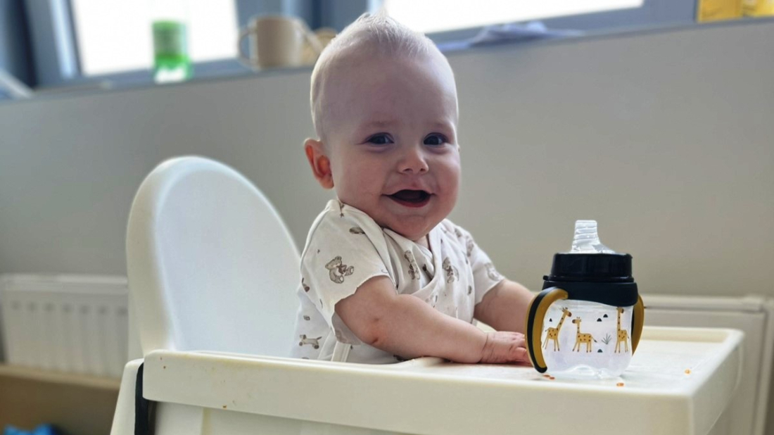 VELIKA VIJEST IZ KBC-a ZAGREB: Pronađena tri potencijalna darivatelja matičnih stanica za malenog Šimuna iz Tinjana!